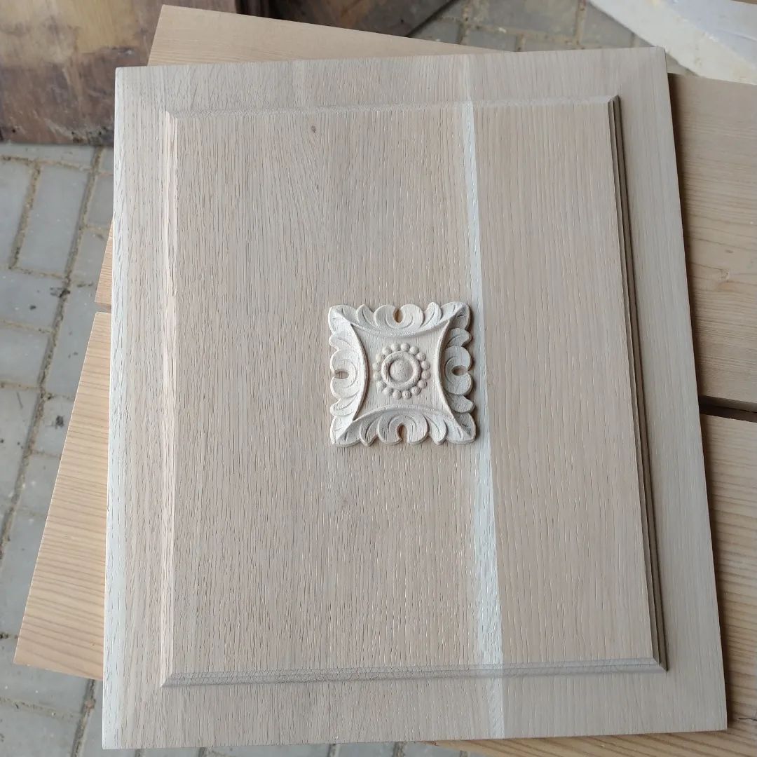 Výroba v dielni edenwood